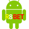 Aplicativo R8Bet para Android