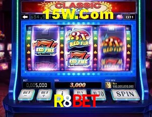 Experiência VIP R8Bet