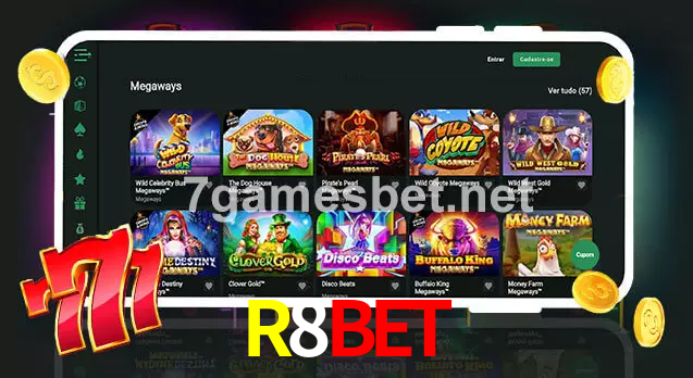 R8Bet aplicativo