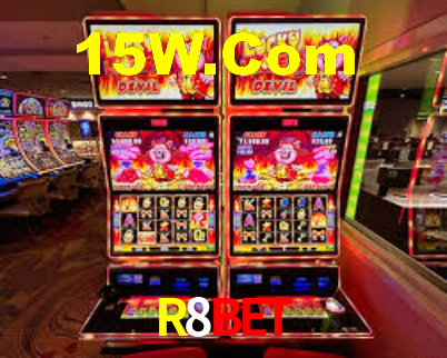 Mercados ao vivo e cash out na R8Bet