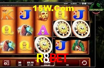 Especiais de Fim de Semana R8Bet
