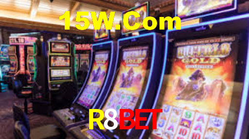 Sinta a adrenalina dos jogos de cassino com R8Bet