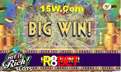 Jogos populares e pagamentos rápidos na R8Bet