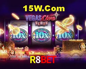 Recursos de Bônus R8Bet