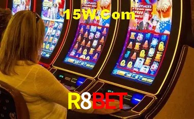 Jogos de Slot R8Bet