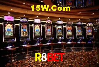 Apostas de Tênis R8Bet